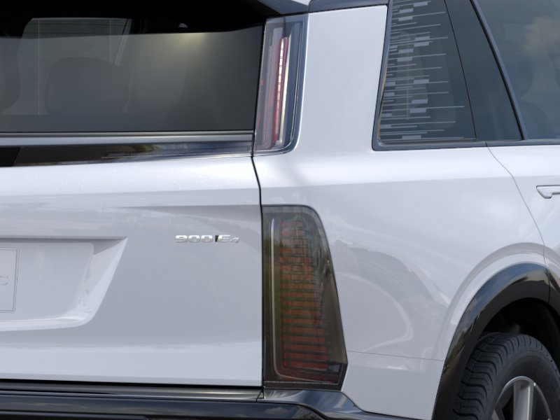 CADILLAC VISTIQ Traction intégrale, 4 portes Sport 2026 Blanc éclatant, triple couche Sherbrooke - photo #10