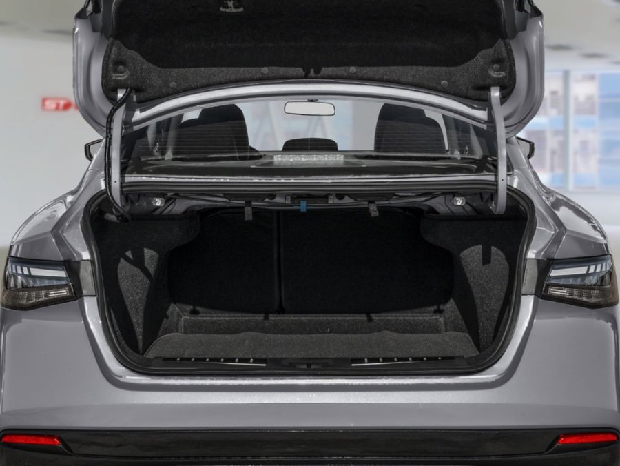 2026 NISSAN Sentra 2026 Atlantic Grey Metallicl/Super Black