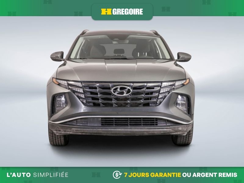 2024 Hyundai Tucson 2024 Grey