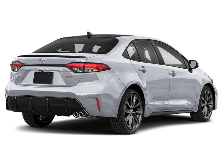 2027 Toyota Corolla XSE
