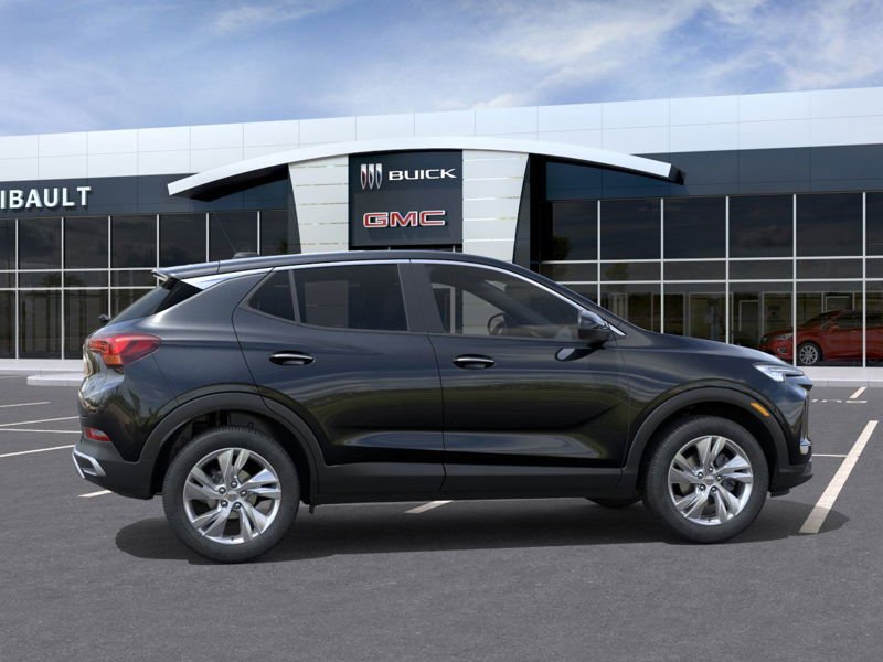 BUICK Encore GX Privilégiée 4 portes TA 2026 EBENE CREPUSCULE METALLISE Sherbrooke - photo #4