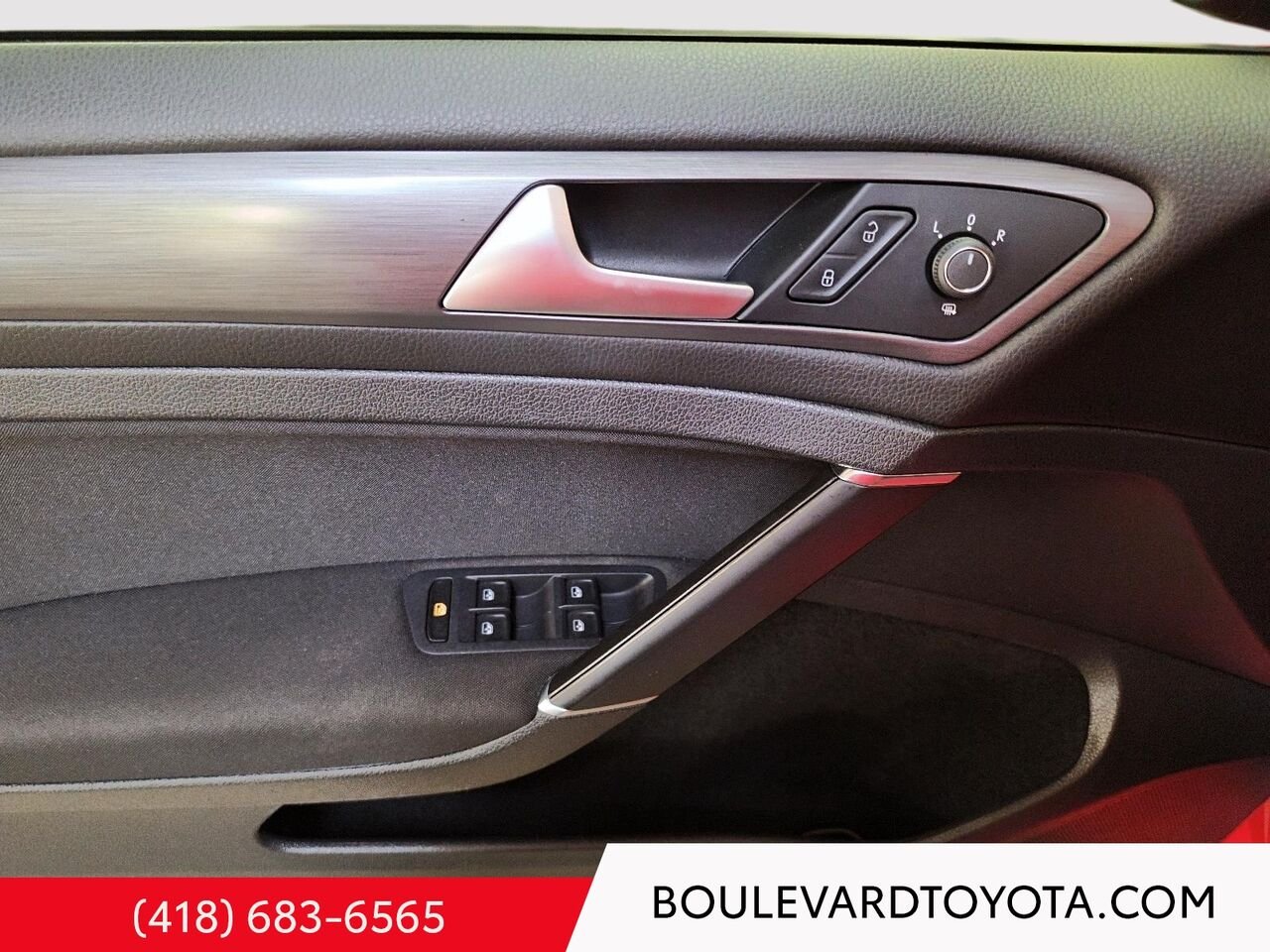 Volkswagen Golf 100057A-59 | COMFORTLINE 5 PORTES AVEC BOÎTE MANUELLE 2021 Rouge Québec - photo #7