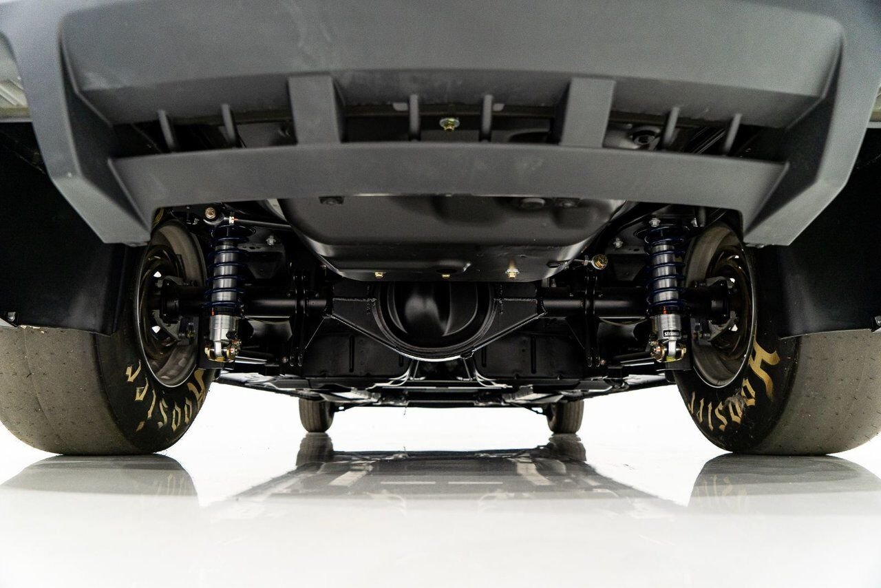 Chevrolet Camaro COPO Rolling Chassis Never Prepared For Racing | PRIX EN USD 2014 Noir Montréal - photo #44