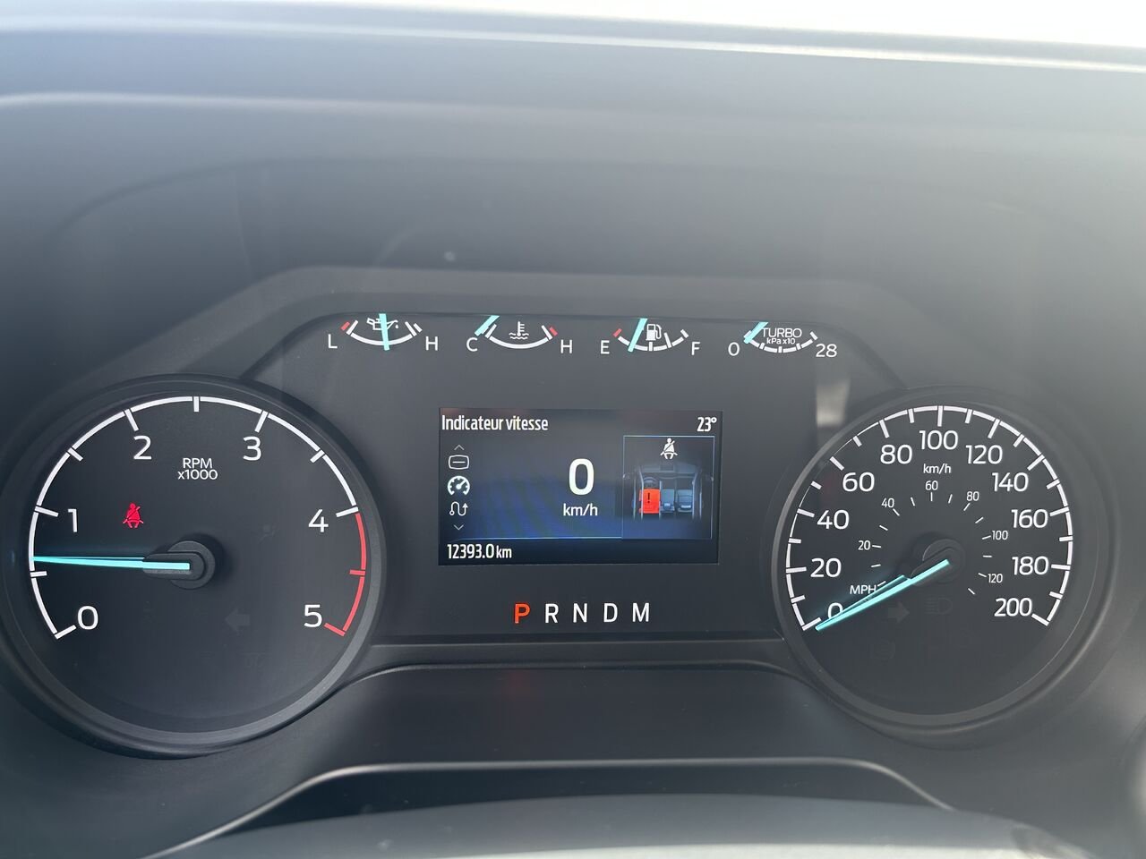 Ford Super Duty F-350 à roues arrière simples 2023 Rouge Montmagny - photo #11
