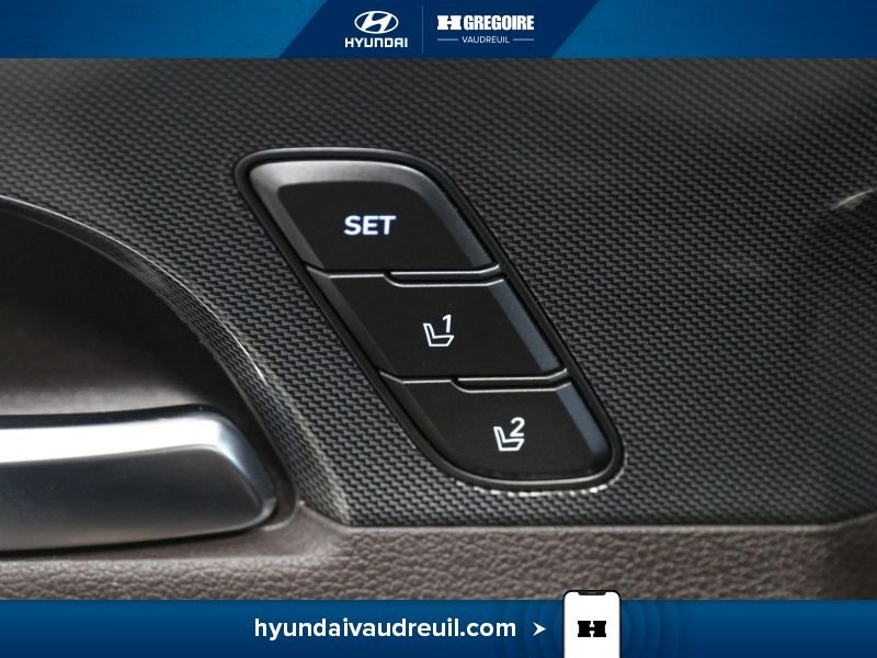 Hyundai Santa Fe Plug-In Hybrid 2023 Noir Blainville - photo #18