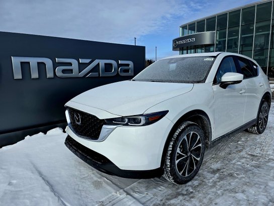 Mazda CX-5 2025 2025 Blanc rhodium métallisé