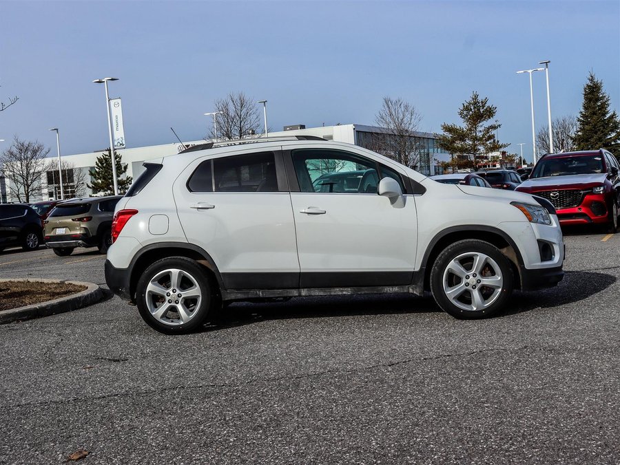 2016 Chevrolet Trax 2016