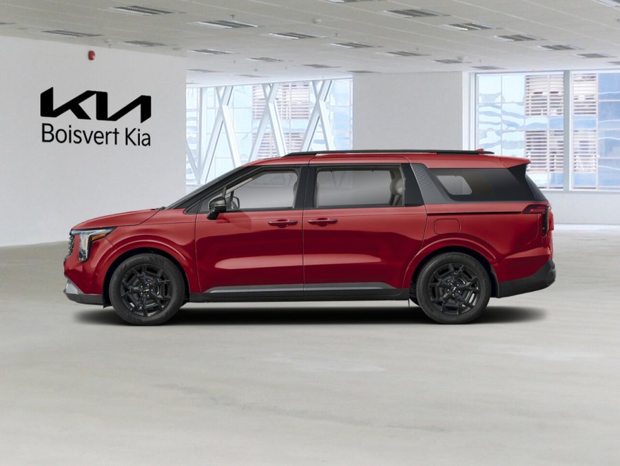 2026 Kia Carnival 2026 Flare Red