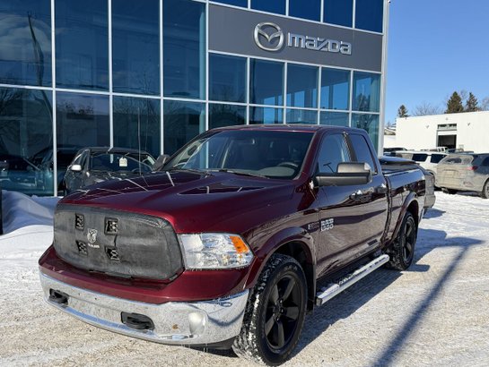 Ram 1500 2016 2016 Rouge