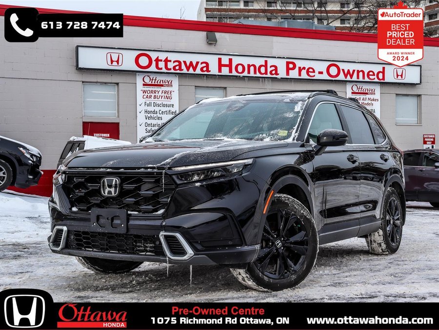 2024 Honda CR-V Hybrid 2024