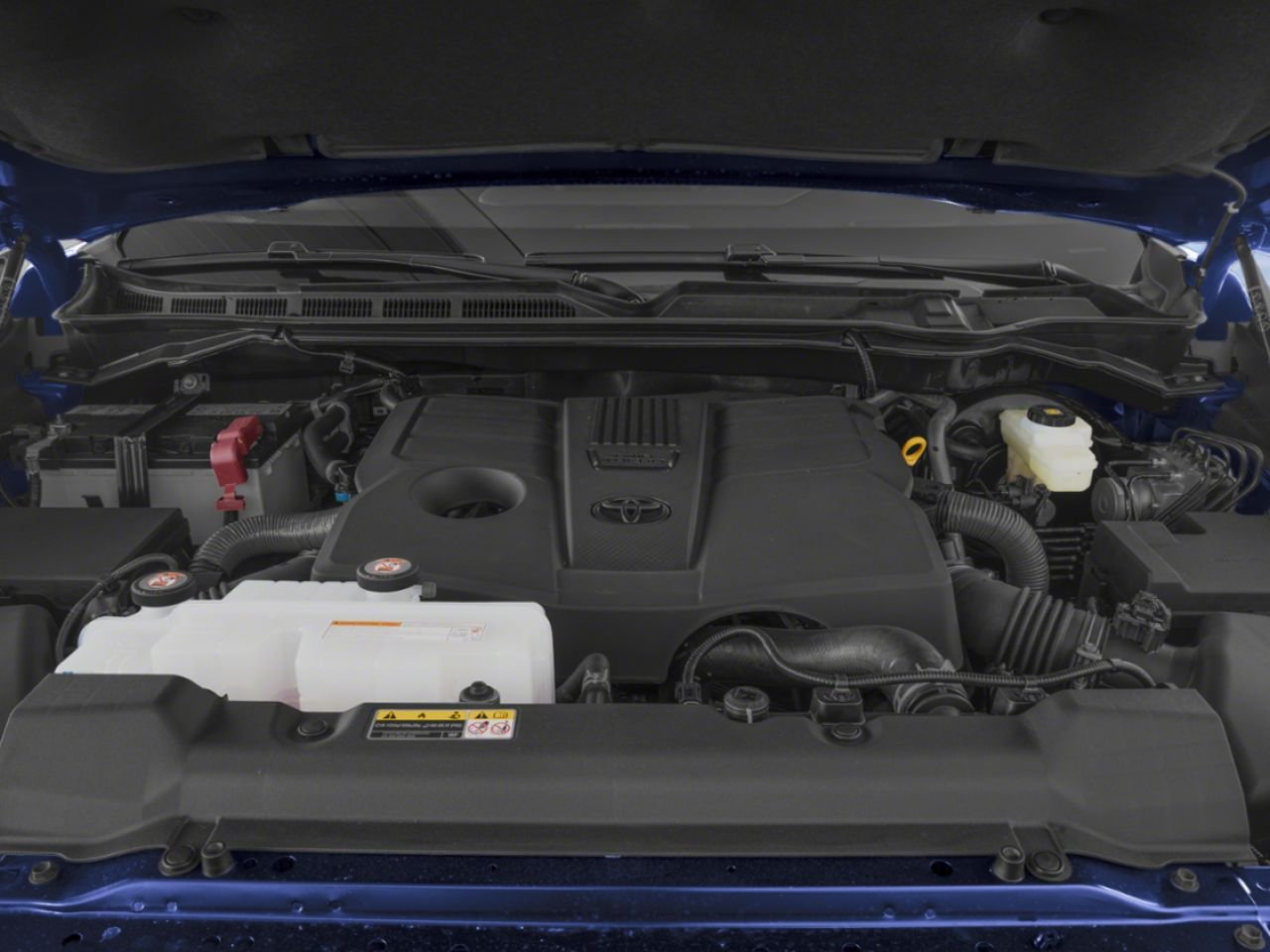 TOYOTA Tundra 100219 | PLATINE 2026 Bleu héliographique Québec - photo #3