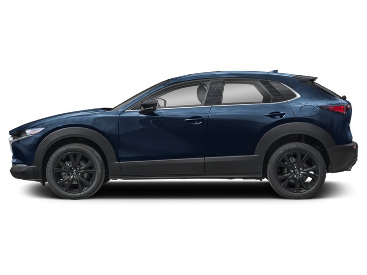 2025 Mazda CX-30 GT turbo