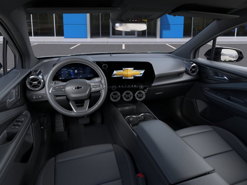 CHEVROLET Blazer EV 2026 2026 NOIR