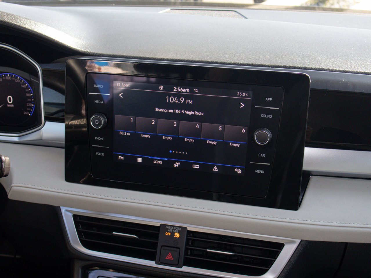 2026 Volkswagen Taos Comfortline 4MOTION Blue Sherwood Park - photo #23