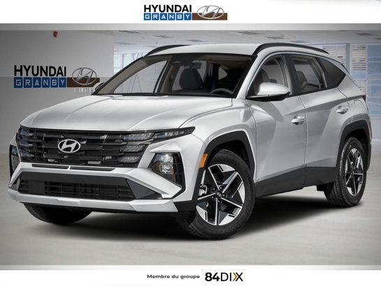 HYUNDAI Tucson 2026 2026 Blanc cristal