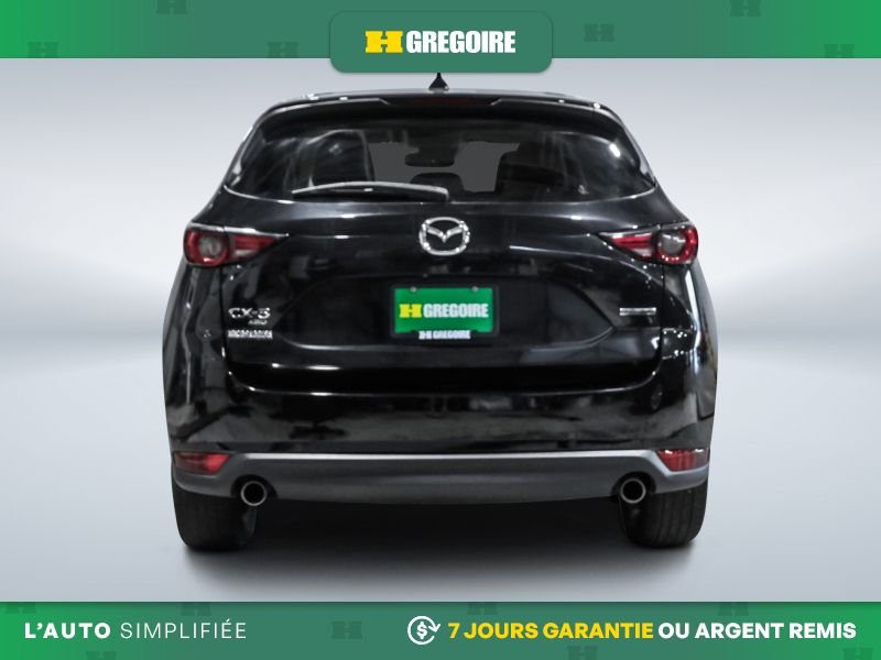 2021 Mazda CX-5 Black Laval - photo #7