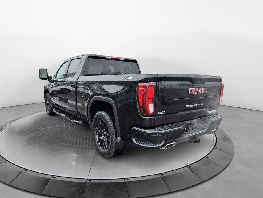 2022 GMC SIERRA 1500 LIMITED 2022 Black