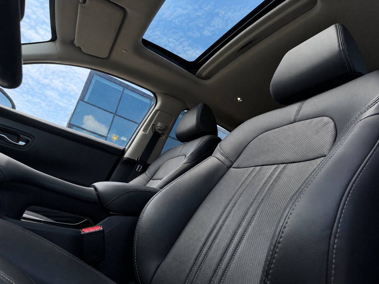 2024 Honda HR-V Grey Châteauguay - photo #6