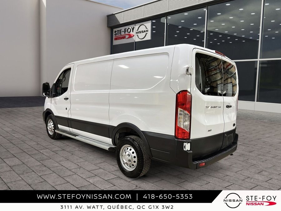 Ford Transit fourgon utilitaire S6295 2024 Blanc