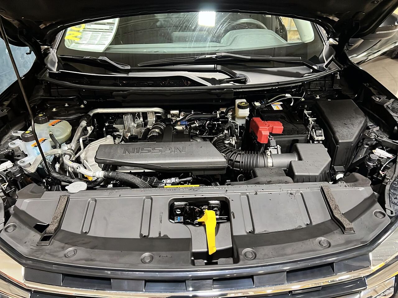 2024 Nissan ROGUE S TRACTION INTEGRALE Black Québec - photo #7