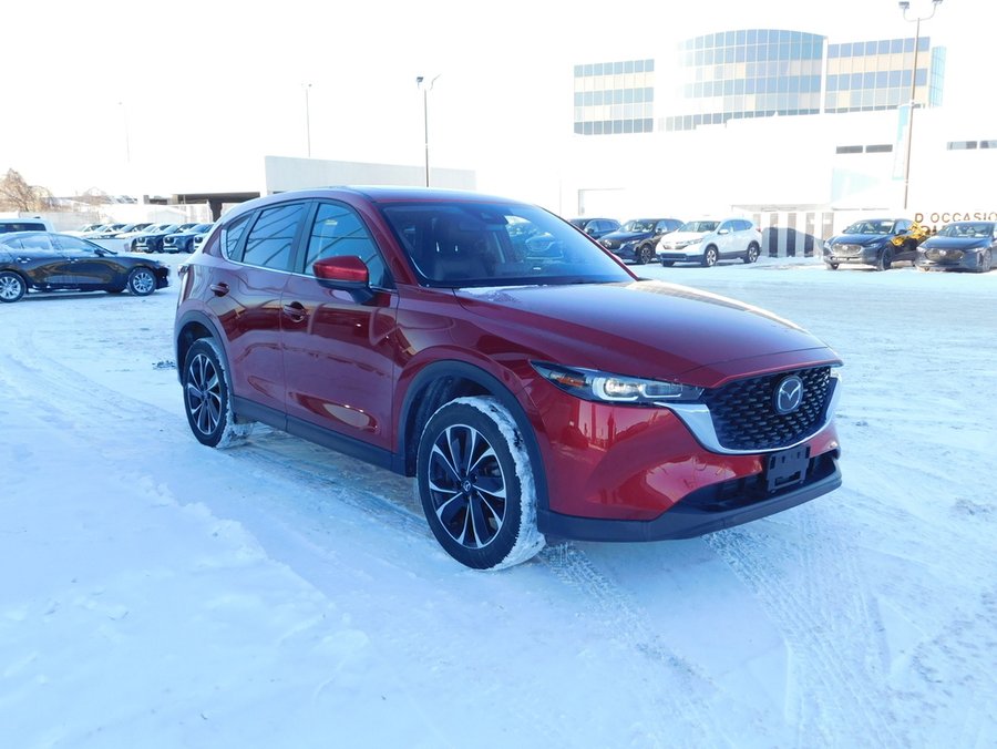 2023 Mazda CX-5 2023