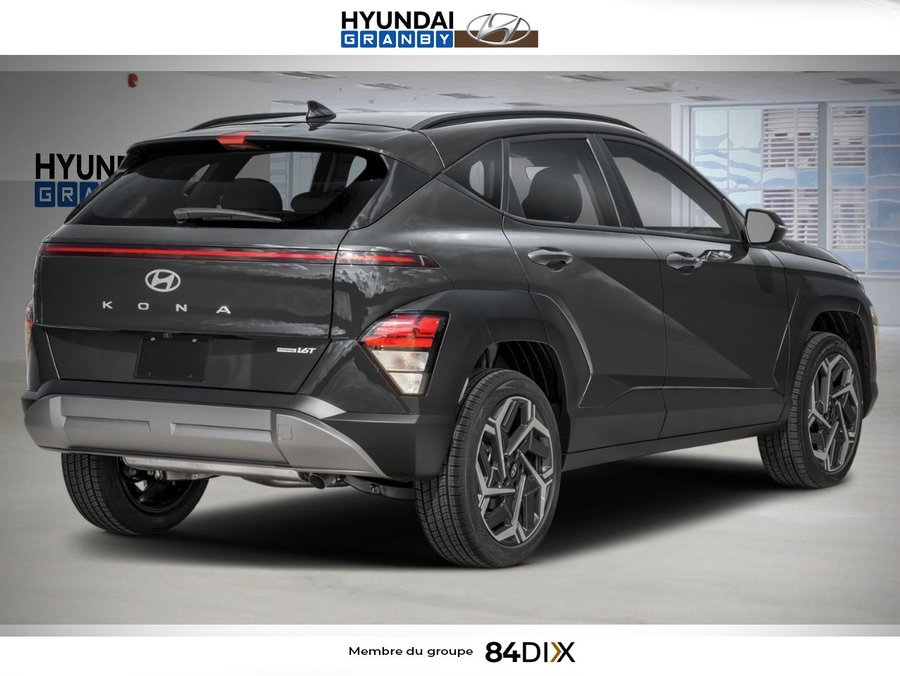 HYUNDAI Kona 2026 2026 Gris écotronique