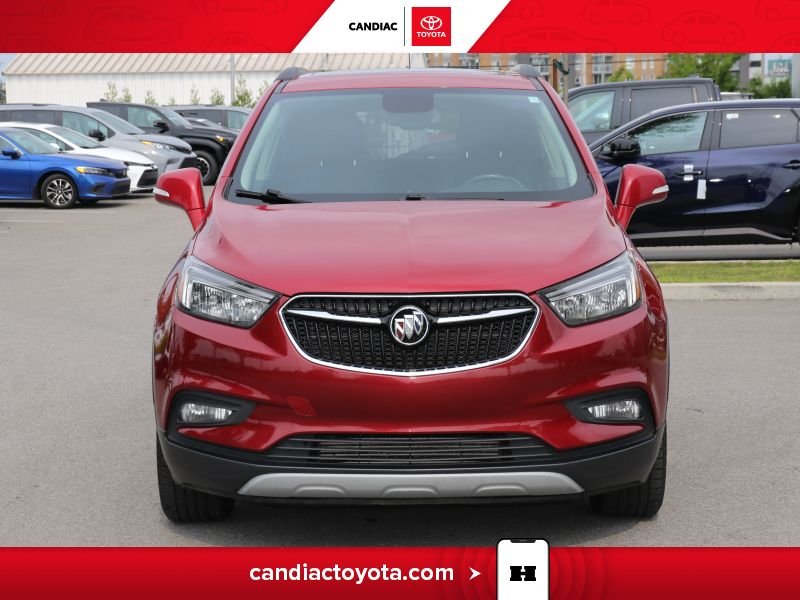 Buick Encore 2018 2018 Rouge