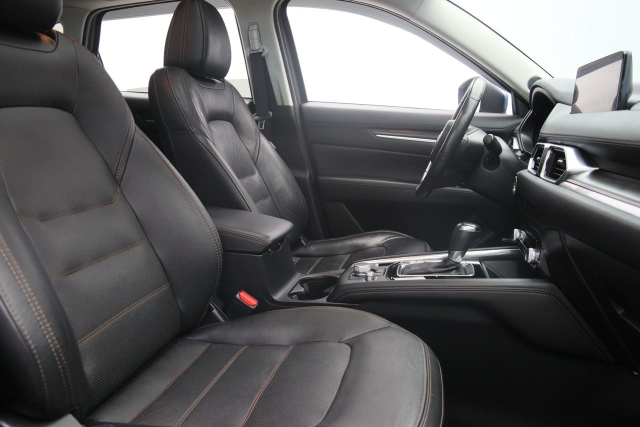 2022 Mazda CX-5 VIN JM3KFBDM2N0591768 Blue Baie-Comeau - photo #16