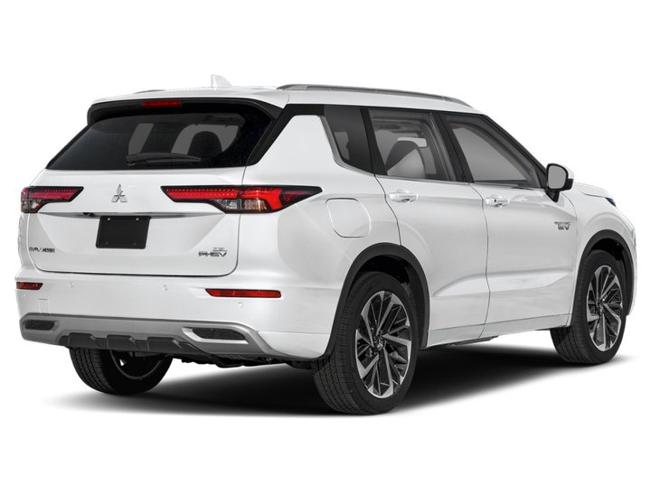 2025 Mitsubishi Outlander Plug-In Hybrid GT