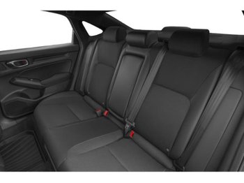 Honda Civic hybride berline Sport