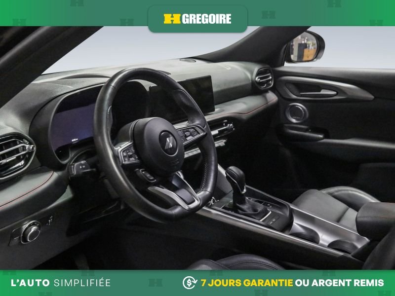 2024 Dodge Hornet Black Saint-Eustache - photo #11