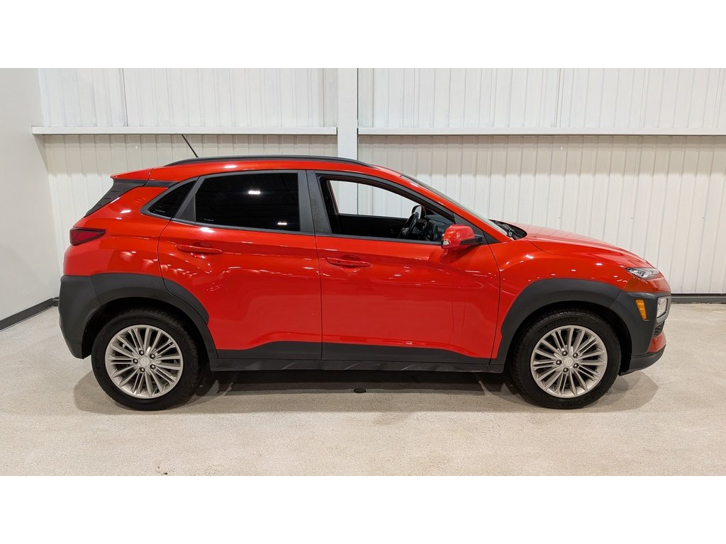 Hyundai Kona 2.0L Preferred AWD 2019 Orange Val-David - photo #7