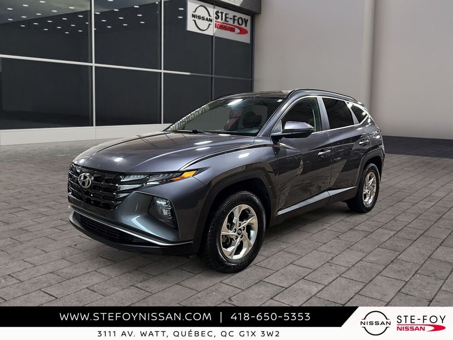 Hyundai Tucson SEL S6733 2023 Gris