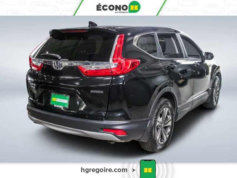 Honda CRV 2019 Noir Laval - photo #6