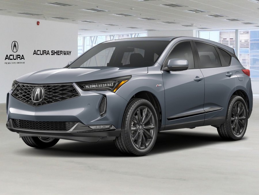2026 Acura RDX 2026 Urban Grey Pearl