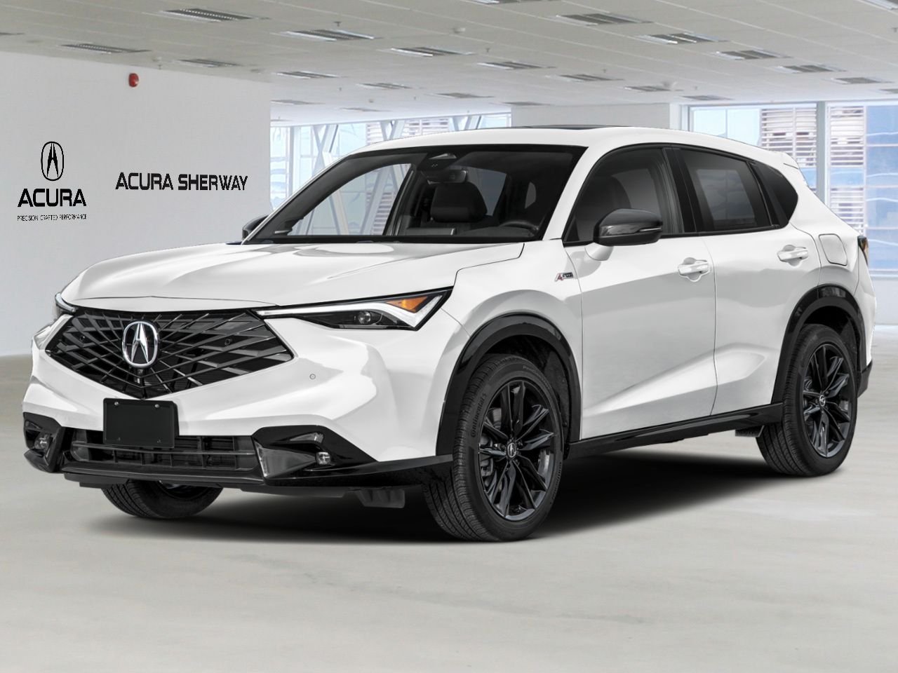 2026 Acura ADX Platinum White Pearl Etobicoke - photo #0
