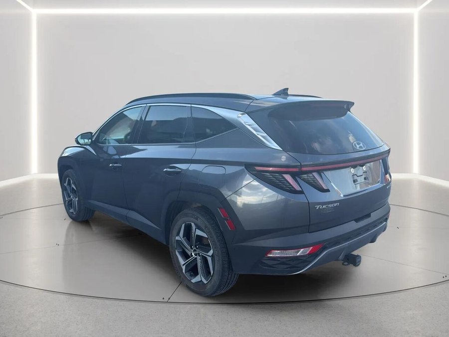 2022 HYUNDAI TUCSON LUXURY/ULTIMATE 2022 Grey