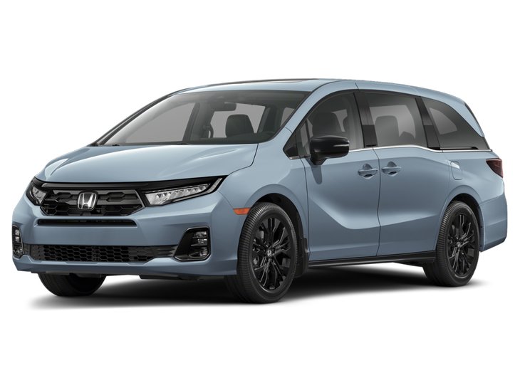 2025 Honda Odyssey Édition noir