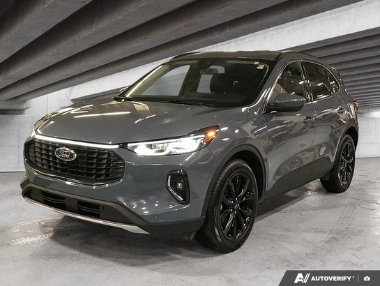 2023 Ford Escape 2023 Blue