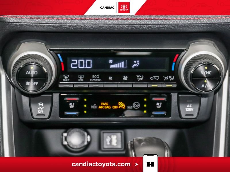 Toyota RAV4 Plug-In Hybrid 2025 Argent Blainville - photo #26