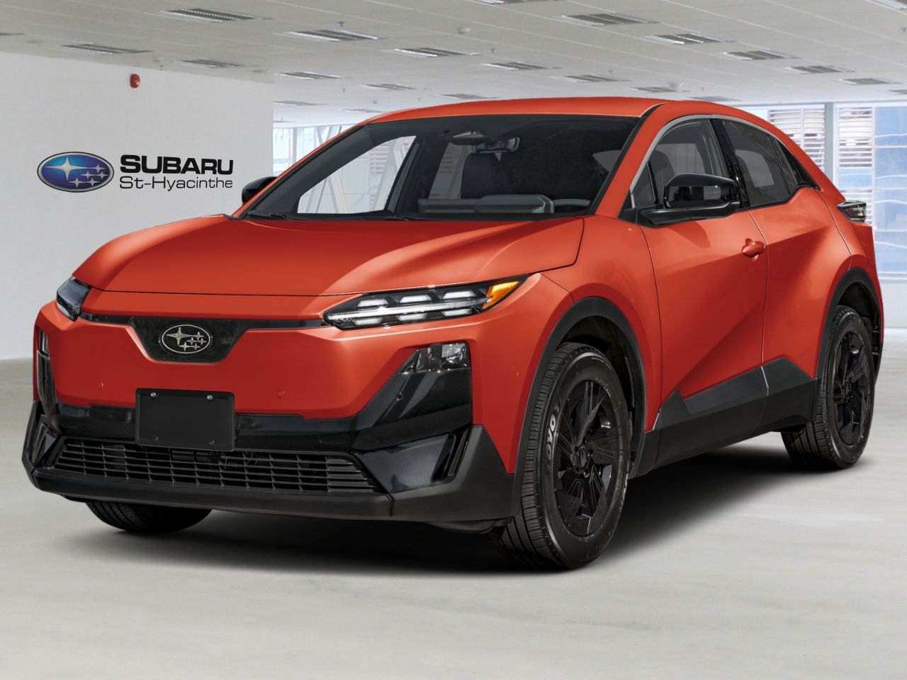 2026 Subaru Uncharted LR FWD Flare Orange Metallic Saint-Hyacinthe - photo #0