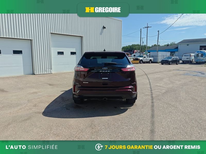 Ford EDGE SA0205 | ST Line 2024 Rouge Laval - photo #7