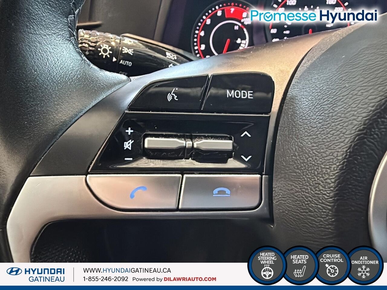 2021 Hyundai Elantra Grey Gatineau - photo #11
