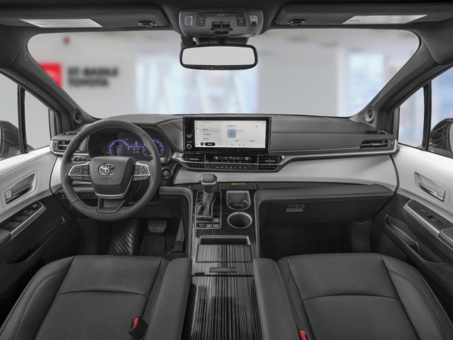 TOYOTA Sienna 2026 2026 Bleu héliographique