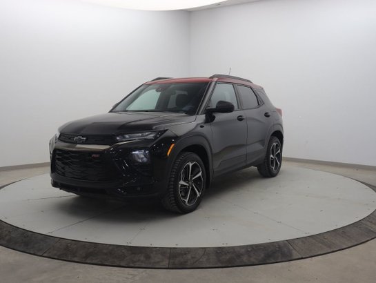 2021 Chevrolet Trailblazer 2021 Black