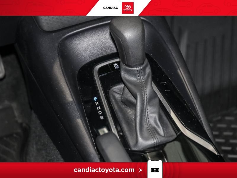 Toyota Corolla 2022 Argent Blainville - photo #28