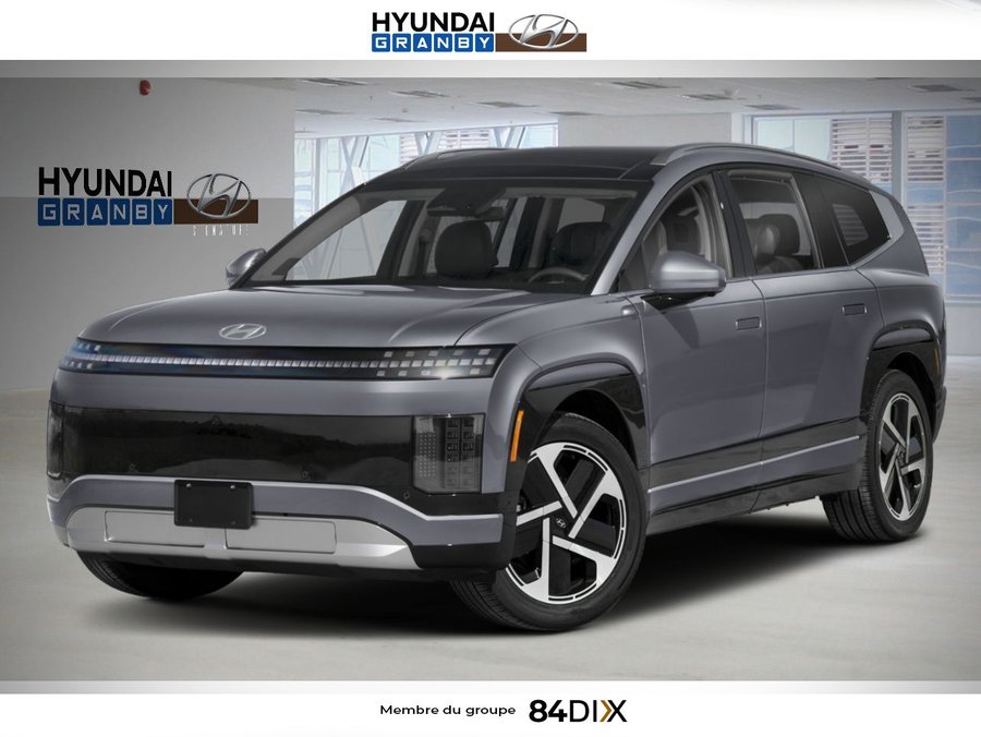 HYUNDAI IONIQ 9 2026 2026 Gris nocturne