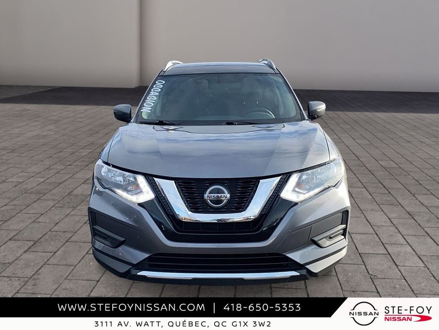 Nissan Rogue R6016A 2019 Gris
