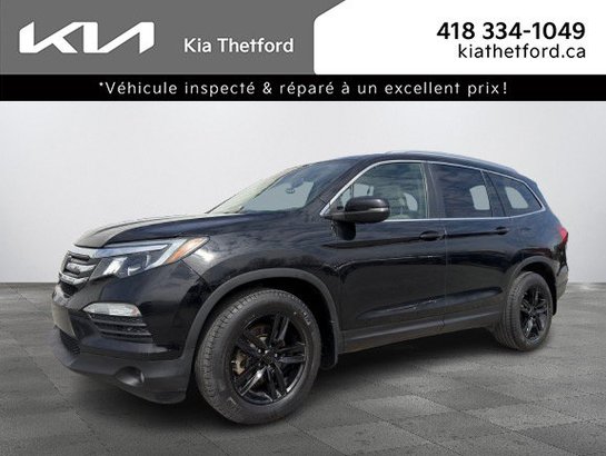 Honda Pilot 2018 2018 Noir