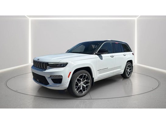 Jeep Grand Cherokee 2023 2023 Blanc